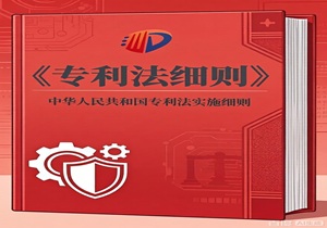 中华人民共和国专利法实施细则