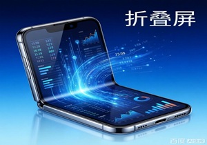 告别FaceID?苹果屏下指纹专利获批,折叠iPhone率先搭载